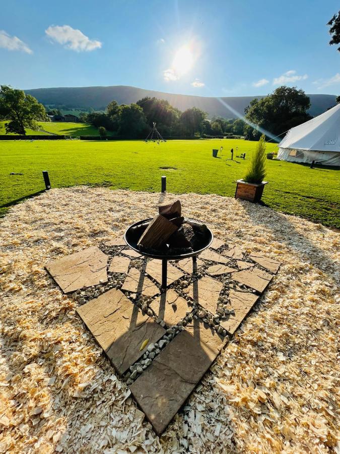 Cayoretreat Luxury Bell Tent Clodock Exterior foto