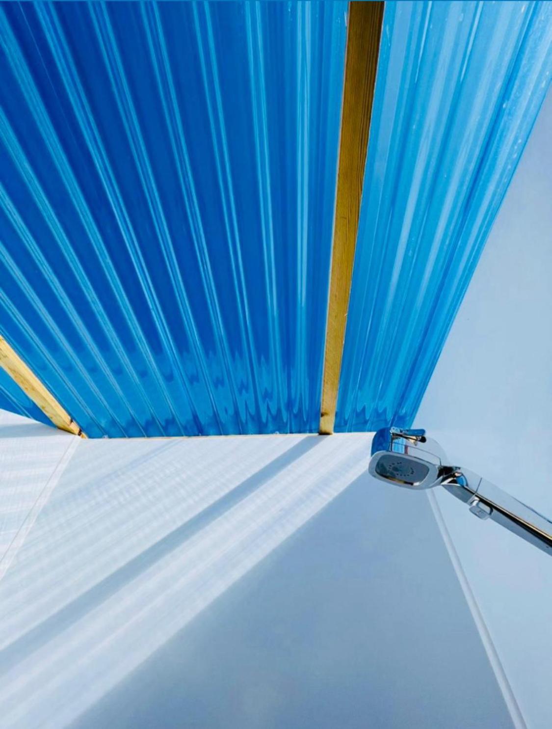 Cayoretreat Luxury Bell Tent Clodock Exterior foto